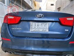 كيا اوبتيما